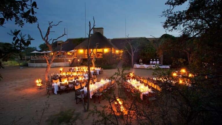 3 Day Kapama River Lodge Fly-In Safari From Johannesburg